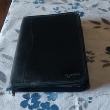 Tablet Case roocas executive portfolio leather case for new iPad and iPa… picture