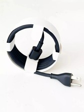 Apple Genuine OEM 6' Braided Power Cord for Mac Studio - Type F Plug picture