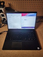Dell Precision 3541 Intel i5-9400H 2.5GHz 16GB RAM 256GB SSD W11 Pro Quadro P620 picture