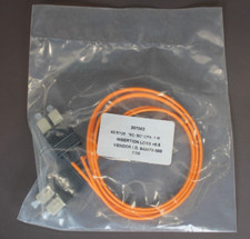 Corning Anixter 207052  Fiber Optic Duplex Patch Cord - 62.5/125 SC-SC DPX - 1 M picture