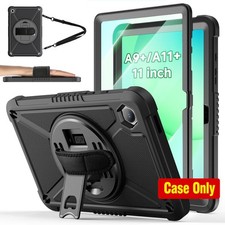 Durable Shockproof Case for 2025 Samsung Galaxy Tab A11+ 11-Inch with Screen Pro picture