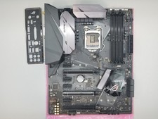 ASUS ROG STRIX Z270E Gaming LGA1151 DDR4 PCIe DP HDMI USB-C ATX Motherboard picture