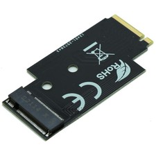 M.2 nVME 2242 to 2280 Extension Card Support PCIe 4.0 SSD,Compatible with Len... picture