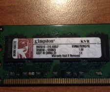 Ram Kingston KVR667D2N5/1G 1GB 128M x 64-Bit DDR2-667 CL5 240-Pin DIMM picture
