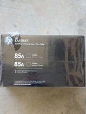 HP LaserJet 85A CE285A Dual Pack, Black, New picture