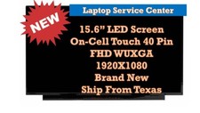 dell dp/n ndgd4 0ndgd4 lcd led touch screen 15.6