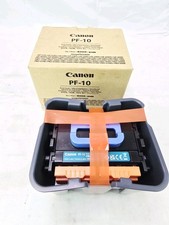 Genuine Canon PF-10 Printhead (0861C003AA) New In Open Box picture
