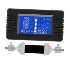 DC 0-200V 0-300A Battery Monitor Meter with DC 300A Battery Meter（300A Shunt） picture