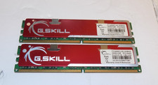 G.SKILL Performance DDR2-800 CL5-5-5 1.80V~2.0V 2GB (2x1GB) F2-6400CL5D-2GBNQ picture