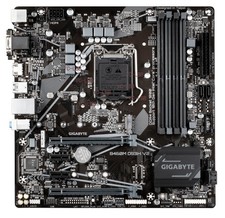 Gigabyte B460M DS3H V2 Motherboard 1200 Supports 10th Gen PCIe Gen3 x4 M.2 picture
