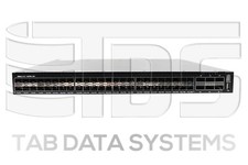 Dell S4048-ON Switch 48x 10GbE Ports, 6x 40G QSFP+ Ports w/ 2x PSU, Railkit, OS picture