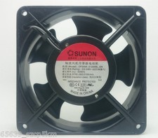 1X Axial cooling fan 120x120x38mm 230V 2850RPM DP200A 2123XBL.GN picture