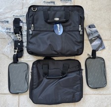 NEW: Targus CUCT01A Global Executive Laptop Briefcase Kit picture