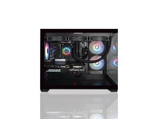 AVGPC Hellfire Gaming PC AMD Ryzen 5 9600X; GeForce RTX 5070 12GB; 32GB DDR RAM; picture