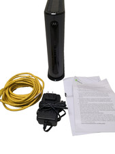 Motorola MG7700 AC1900 Dual-Band DOCSIS 3.0 Cable Modem WiFi Router Tested picture