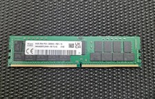 1x SK Hynix 64GB 2Rx4 PC4-3200AA-RB2-14 HMAA8GR7CJR4N-XN DIMM picture