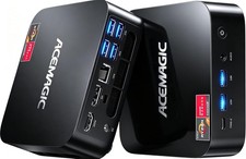 ACEMAGIC K1 Mini PC AMD Ryzen 7 7730U (up to 4.5Ghz)  16GB LPDDR4X RAM 512GB SSD picture