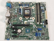 Lot of 5 HP ProDesk 400 G3 MT LGA 1151 DDR4 Desktop Motherboard 793305-002 picture