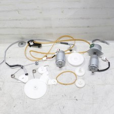 Lot Of Epson 1400 Replacement Motors Gears And More New picture