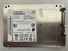 Intel 545s Series 256GB 2.5