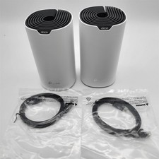 TP-Link Deco Whole Home Mesh WiFi System (Deco S4) 2-Pack *NO ADAPTERS* picture