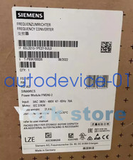 New Siemens 6SL3 210-1PE27-5UL0 6SL3210-1PE27-5UL0 Frequency Converter DHL/FedEx picture