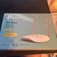 TP-Link TL-WA801N WiFi Access Point 2.4GHz 300Mbps with PoE & 2 Antennas picture