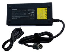 4-Pin 12V 18V or 24V AC Adapter For Wincomm WMP-22B Medical Grade 21.5