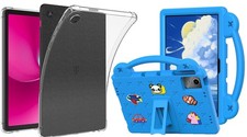 Clear Case / Foam Case For T-Mobile REVVL Tab 2 5G 10.1