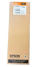 2023 GENUINE EPSON T7159 ORANGE PLUS INK SURECOLOR SC-S70670 S70675 700ml SEALED picture