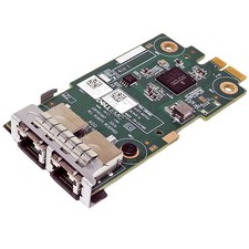 Dell EMC 1GbE LoM 2 Port RJ-45 Network Card 0M3Y03 for R6525 R7525 Server picture