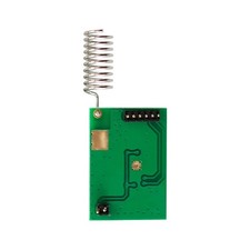 Interface Module RF Communication CC1101 Band Wireless Module RSSI Transmission picture