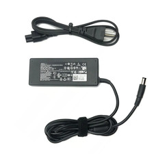 NEW Original Dell 90W AC Adapter Charger 7.4mm Laptop Power Supply - Tested picture