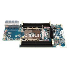 For HP 935686-001 844782-001 G4 2nd CPU Riser Board Cage & Fan Z6 G4 (INC VAT) picture