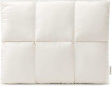 Quilted Puffer Carrying Case for Women, 13
