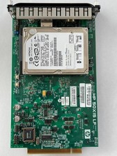 Plotter Formatter Board with HDD 40GB Q5669 Q5669-60576 fits for HP z2100 picture