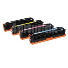 *4 pk CE410A CE411A CE412A CE413A Toner for HP Laserjet Pro 400 color M451 M475 picture