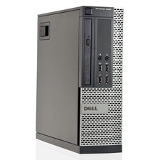 Dell Pre-Owned DELL Optiplex 9020 Desktop Intel Quad-Core i5 512GB SSD 16GB DDR3 picture