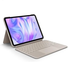 Logitech Combo Touch for iPad Air 11-inch Detachable Wireless Keyboard Case Sand picture