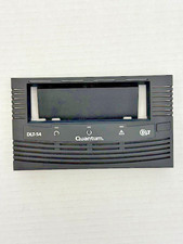 DLT-S4 Front Bezel For Int./Tabletop Tape Drives, Several Styles, Qty of 5, NEW picture