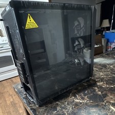 GAMDIAS TALOS M1 ELITE ATX Mid Tower Case Black TG Side Panel RGB USB picture