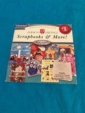 American Greetings Scrapbooks And More CD Version 7 picture
