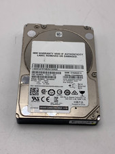 *Torn Label* Seagate ST600MM0068 600GB 10K 12GBPS SAS 2.5