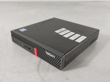 Lenovo ThinkCentre M720q Tiny Core i5-8400T 1.70 GHz 8 GB DDR4 No HDD picture