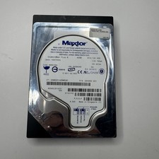 Maxtor DiamondMax Plus 8 40GB 3.5” IDE ATA/133 HDD 2002 P/N 294932-001  picture