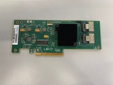 Oracle Sun 7047852 8-Port 6Gbps SAS-2 PCIe LSI HBA 9211-8i NO PCIE BRACKET. picture