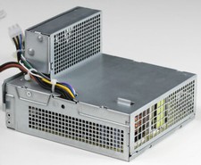 HP Compaq Pro 4000 4300 6200 8000 8100 SFF Power Supply picture