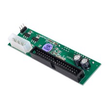 SATA Disk to IDE/PATA 40Pin Adapter PCBA for Desktop & 2.5 3.5