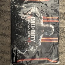 NEW SEALED Call of Duty Black OPS 3 Razer Gaming Oversized Mouse Pad Loot Crate picture