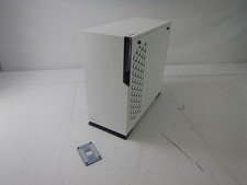 Skytech Shiva Gaming PC Empty Case Shell - InWin 101 mATX White - FOR PARTS picture